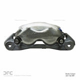 Dynamic Friction 1995-2007 Ford F-250 RWD (Excl Super Duty) Front Left/Front Left Premium Caliper - Silver Zinc Coated by Dynamic Friction Company 331-54189