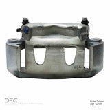 Dynamic Friction 1995-2007 Ford F-250 RWD (Excl Super Duty) Front Left/Front Left Premium Caliper - Silver Zinc Coated by Dynamic Friction Company 331-54189
