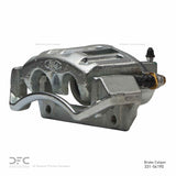Dynamic Friction 1997-2004 Ford F-150 2WD Front Right Premium Caliper - Silver Zinc Coated by Dynamic Friction Company 331-54190