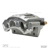 Dynamic Friction 1997-2004 Ford F-150 2WD Front Left Premium Caliper - Silver Zinc Coated by Dynamic Friction Company 331-54191