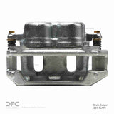 Dynamic Friction 1997-2004 Ford F-150 2WD Front Left Premium Caliper - Silver Zinc Coated by Dynamic Friction Company 331-54191