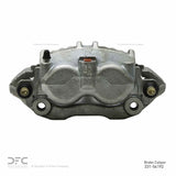 Dynamic Friction 1997-2004 Ford F-250 RWD (Excl Super Duty) Front Right Premium Caliper - Silver Zinc Coated by Dynamic Friction Company 331-54192