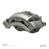 Dynamic Friction 1997-2004 Ford F-150 4WD Front Left Premium Caliper - Silver Zinc Coated by Dynamic Friction Company 331-54193