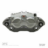 Dynamic Friction 1997-2004 Ford F-150 4WD Front Left Premium Caliper - Silver Zinc Coated by Dynamic Friction Company 331-54193