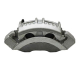 Dynamic Friction 1997-2004 Ford F-150 4WD Front Left Premium Caliper - Silver Zinc Coated by Dynamic Friction Company 331-54193