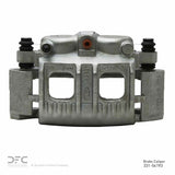 Dynamic Friction 1997-2004 Ford F-150 4WD Front Left Premium Caliper - Silver Zinc Coated by Dynamic Friction Company 331-54193