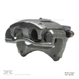 Dynamic Friction 1995-2002 Ford Explorer Front Left Premium Caliper - Silver Zinc Coated by Dynamic Friction Company 331-54195
