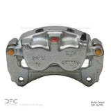 Dynamic Friction 1995-2002 Ford Explorer Front Left Premium Caliper - Silver Zinc Coated by Dynamic Friction Company 331-54195