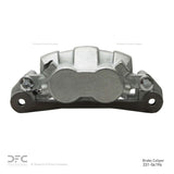 Dynamic Friction 1999-2005 Ford F-250 Super Duty 2WD Front Right Premium Caliper - Silver Zinc Coated by Dynamic Friction Company 331-54196