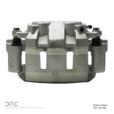 Dynamic Friction 1999-2005 Ford F-250 Super Duty 2WD Front Right Premium Caliper - Silver Zinc Coated by Dynamic Friction Company 331-54196