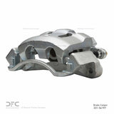 Dynamic Friction 1999-2005 Ford Excursion Front Left Premium Caliper - Silver Zinc Coated by Dynamic Friction Company 331-54197