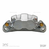 Dynamic Friction 1999-2005 Ford Excursion Front Left Premium Caliper - Silver Zinc Coated by Dynamic Friction Company 331-54197