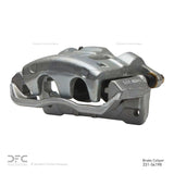 Dynamic Friction 1999-2003 Ford Windstar Front Right Silver Zinc Coated Premium Caliper by Dynamic Friction Company 331-54198