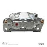 Dynamic Friction 1999-2003 Ford Windstar Front Right Silver Zinc Coated Premium Caliper by Dynamic Friction Company 331-54198