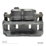 Dynamic Friction 1999-2003 Ford Windstar Front Right Silver Zinc Coated Premium Caliper by Dynamic Friction Company 331-54198
