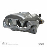 Dynamic Friction 1999-2003 Ford Windstar Front Left Silver Zinc Coated Premium Caliper by Dynamic Friction Company 331-54199