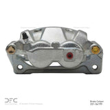 Dynamic Friction 1999-2003 Ford Windstar Front Left Silver Zinc Coated Premium Caliper by Dynamic Friction Company 331-54199