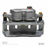 Dynamic Friction 1999-2003 Ford Windstar Front Left Silver Zinc Coated Premium Caliper by Dynamic Friction Company 331-54199