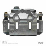 Dynamic Friction 1999-2003 Ford Windstar Front Left Silver Zinc Coated Premium Caliper by Dynamic Friction Company 331-54199