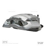 Dynamic Friction 1999-2020 Coachmen PURSUIT Front Right/Rear Right Premium Caliper - Silver Zinc Coated by Dynamic Friction Company 331-54200