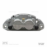 Dynamic Friction 1999-2020 Coachmen PURSUIT Front Right/Rear Right Premium Caliper - Silver Zinc Coated by Dynamic Friction Company 331-54200
