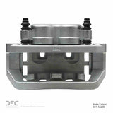Dynamic Friction 1999-2020 Coachmen PURSUIT Front Right/Rear Right Premium Caliper - Silver Zinc Coated by Dynamic Friction Company 331-54200