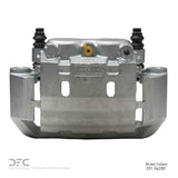 Dynamic Friction 1999-2020 Coachmen PURSUIT Front Right/Rear Right Premium Caliper - Silver Zinc Coated by Dynamic Friction Company 331-54200