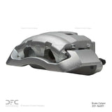 Dynamic Friction 1999-2020 Coachmen Aurora Rear Left/Front Left Silver Zinc Coated Premium Caliper by Dynamic Friction Company 331-54201