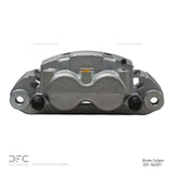 Dynamic Friction 1999-2020 Coachmen Aurora Rear Left/Front Left Silver Zinc Coated Premium Caliper by Dynamic Friction Company 331-54201