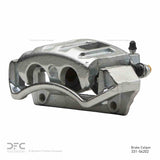 Dynamic Friction 1999-2004 Ford F-150 2WD Front Right Premium Caliper - Silver Zinc Coated by Dynamic Friction Company 331-54202