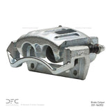 Dynamic Friction 1999-2004 Ford F-150 4WD Front Left Premium Caliper - Silver Zinc Coated by Dynamic Friction Company 331-54203