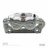 Dynamic Friction 1999-2004 Ford F-150 4WD Front Left Premium Caliper - Silver Zinc Coated by Dynamic Friction Company 331-54203