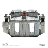 Dynamic Friction 1999-2004 Ford F-150 4WD Front Left Premium Caliper - Silver Zinc Coated by Dynamic Friction Company 331-54203