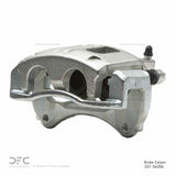 Dynamic Friction 2001-2011 Ford Explorer Sport Front Right Premium Caliper - Silver Zinc Coated by Dynamic Friction Company 331-54204