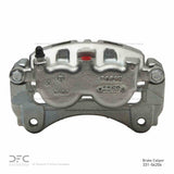 Dynamic Friction 2001-2011 Ford Explorer Sport Front Right Premium Caliper - Silver Zinc Coated by Dynamic Friction Company 331-54204