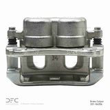 Dynamic Friction 2001-2011 Ford Explorer Sport Front Right Premium Caliper - Silver Zinc Coated by Dynamic Friction Company 331-54204