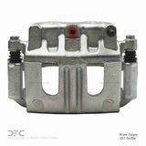 Dynamic Friction 2001-2011 Ford Explorer Sport Front Right Premium Caliper - Silver Zinc Coated by Dynamic Friction Company 331-54204