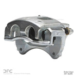 Dynamic Friction 2001-2011 Ford Ranger Front Left Premium Caliper - Silver Zinc Coated by Dynamic Friction Company 331-54205
