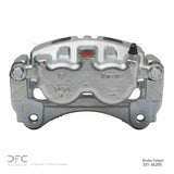 Dynamic Friction 2001-2011 Ford Ranger Front Left Premium Caliper - Silver Zinc Coated by Dynamic Friction Company 331-54205