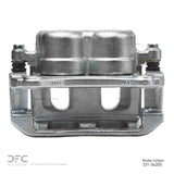 Dynamic Friction 2001-2011 Ford Ranger Front Left Premium Caliper - Silver Zinc Coated by Dynamic Friction Company 331-54205
