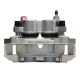 Dynamic Friction 2002-2002 Ford Expedition Front Silver Zinc Coated Premium Caliper by Dynamic Friction Company 331-54206