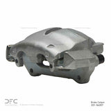 Dynamic Friction 2003-2006 Ford Expedition Front Premium Caliper - Silver Zinc Coated by Dynamic Friction Company 331-54207