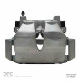 Dynamic Friction 2003-2006 Ford Expedition Front Premium Caliper - Silver Zinc Coated by Dynamic Friction Company 331-54207