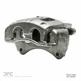 Dynamic Friction 2003-2005 Ford Explorer Sport Trac Front Left Premium Caliper - Silver Zinc Coated by Dynamic Friction Company 331-54209