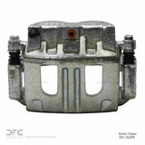 Dynamic Friction 2003-2005 Ford Explorer Sport Trac Front Left Premium Caliper - Silver Zinc Coated by Dynamic Friction Company 331-54209