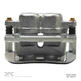 Dynamic Friction 2004-2004 Ford F-150 2WD Front Right Premium Caliper - Silver Zinc Coated by Dynamic Friction Company 331-54210