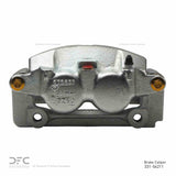 Dynamic Friction 2004-2004 Ford F-150 2WD Front Left Premium Caliper - Silver Zinc Coated by Dynamic Friction Company 331-54211