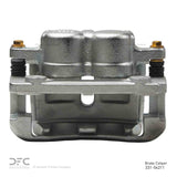 Dynamic Friction 2004-2004 Ford F-150 2WD Front Left Premium Caliper - Silver Zinc Coated by Dynamic Friction Company 331-54211