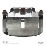 Dynamic Friction 2004-2004 Ford F-150 2WD Front Left Premium Caliper - Silver Zinc Coated by Dynamic Friction Company 331-54211