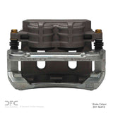 Dynamic Friction 2004-2007 Ford Freestar Front Right Premium Caliper - Silver Zinc Coated by Dynamic Friction Company 331-54212